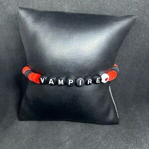 Vampire (Vamp) Heishi Bracelet